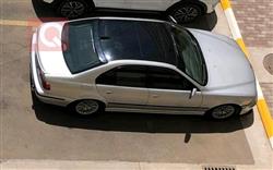 بي ام دبليو الفئة 5